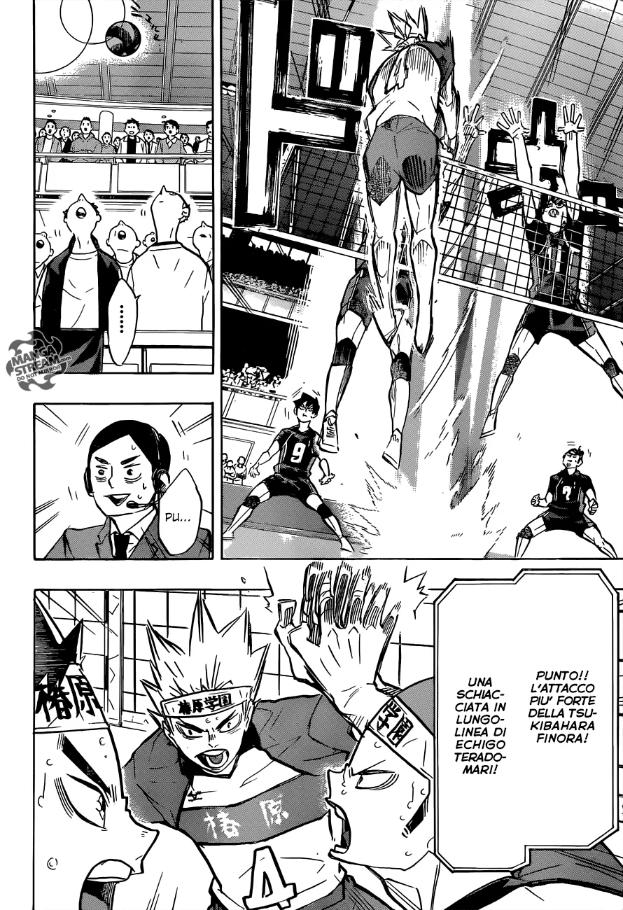 Read Haikyuu!! IT Manga Online