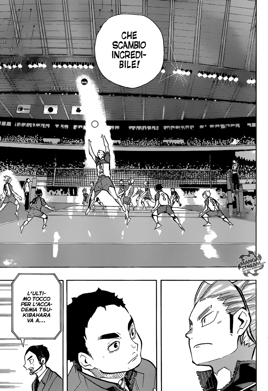 Read Haikyuu!! IT Manga Online