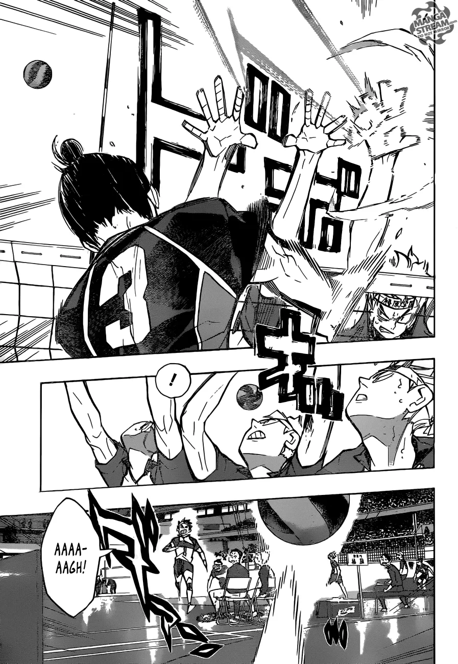 Read Haikyuu!! IT Manga Online
