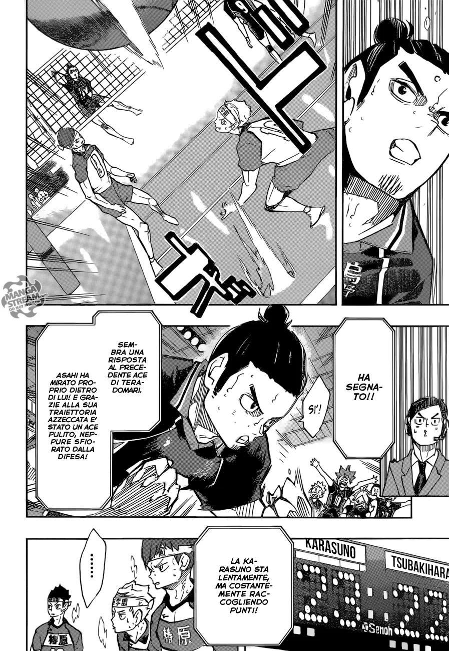 Read Haikyuu!! IT Manga Online