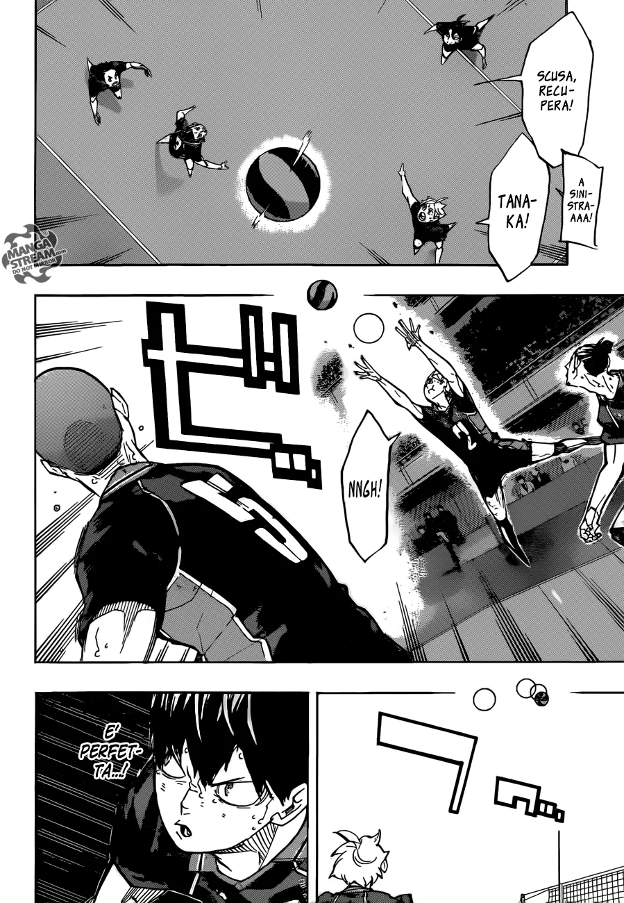 Read Haikyuu!! IT Manga Online