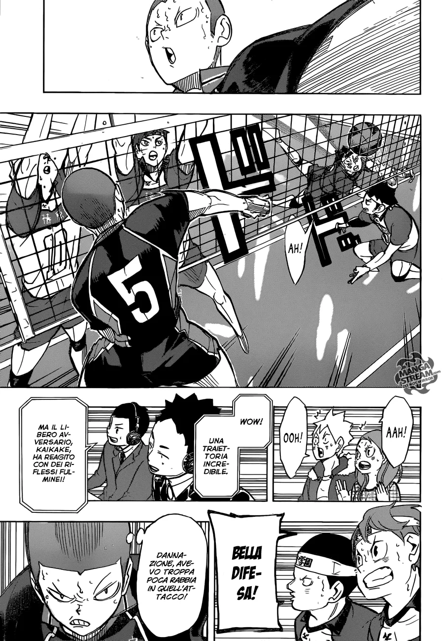 Read Haikyuu!! IT Manga Online