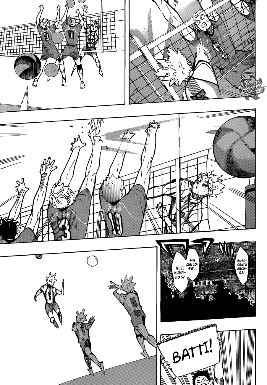 Read Haikyuu!! IT Manga Online