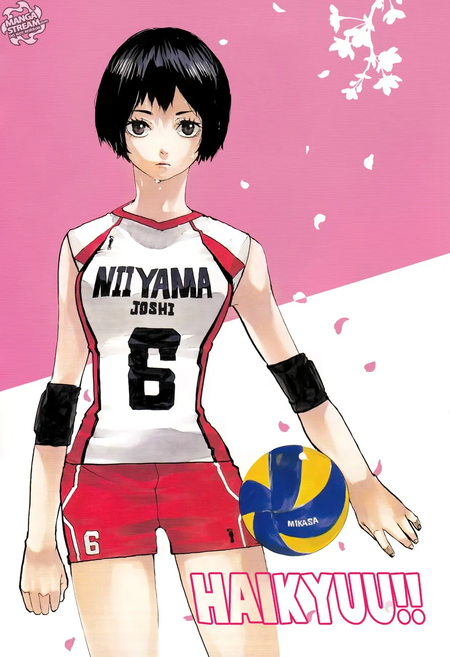 Read Haikyuu!! IT Manga Online