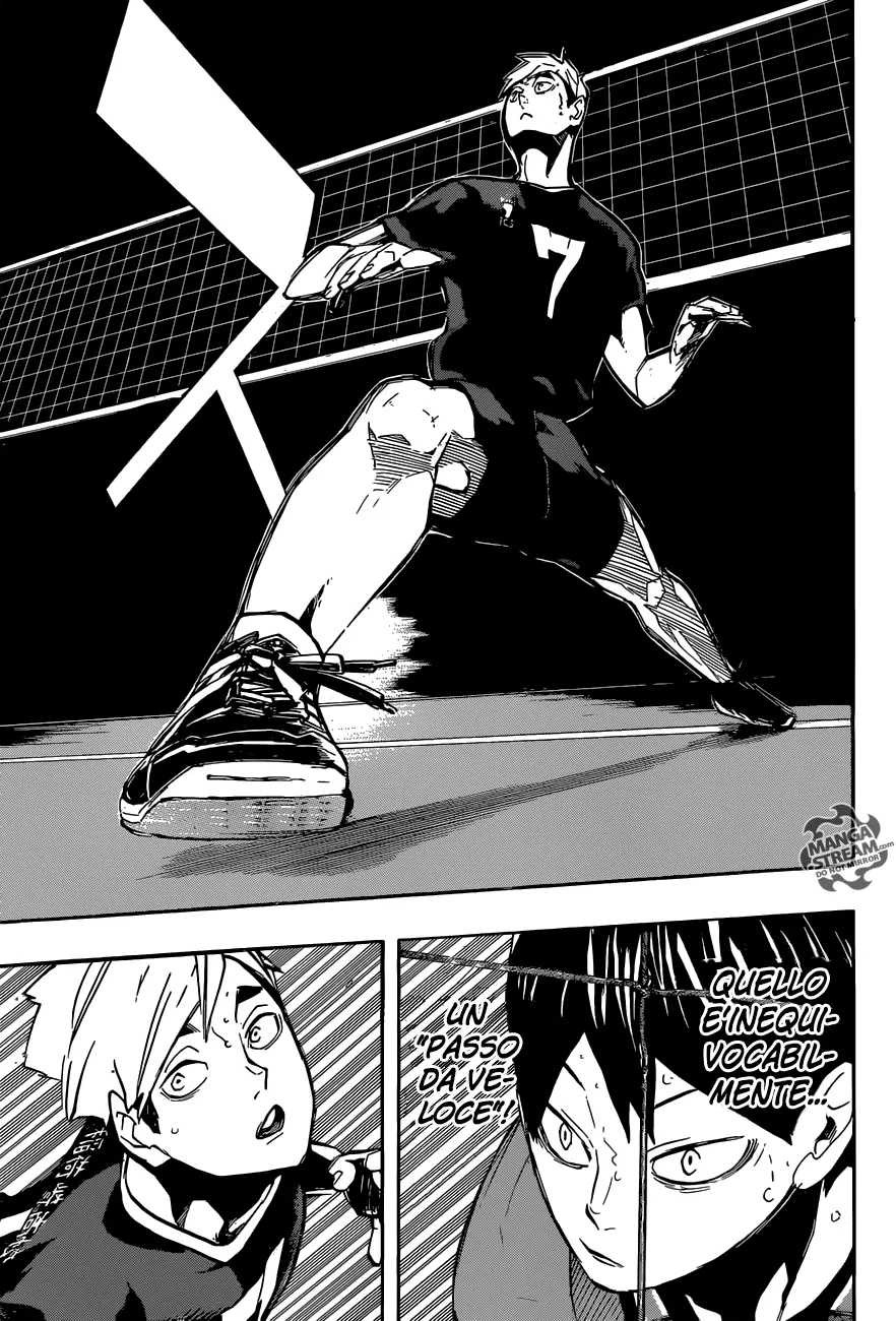 Read Haikyuu!! IT Manga Online