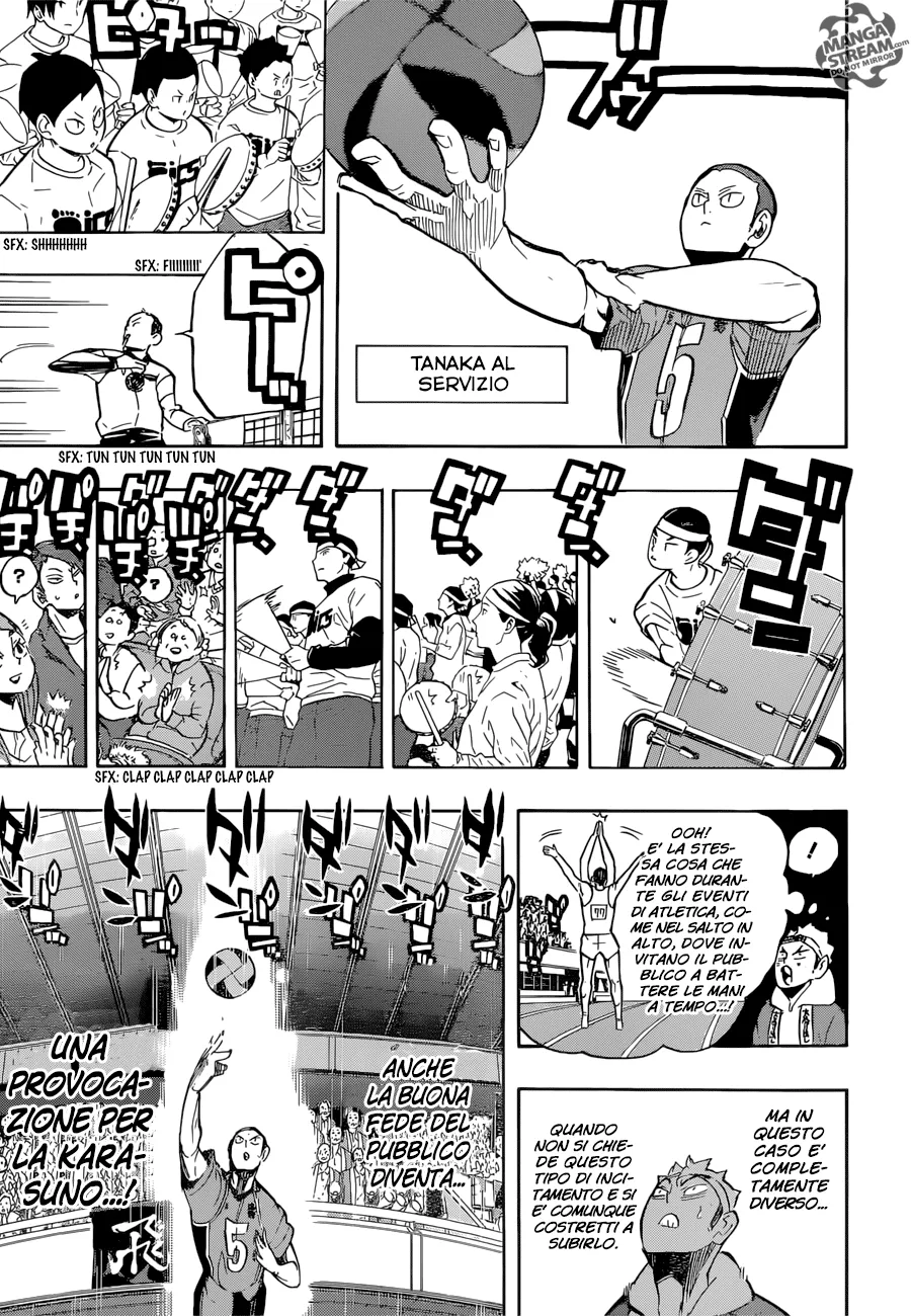 Read Haikyuu!! IT Manga Online