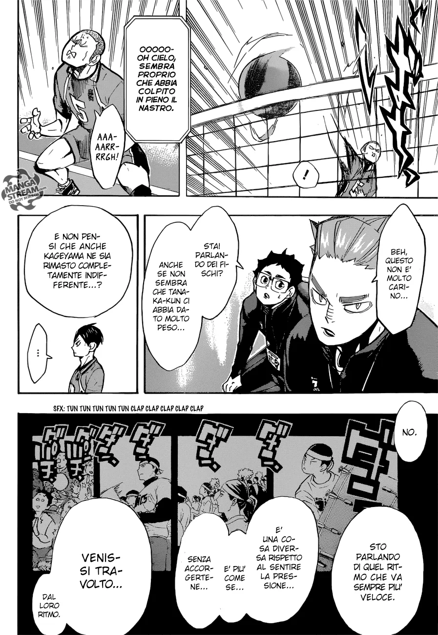 Read Haikyuu!! IT Manga Online