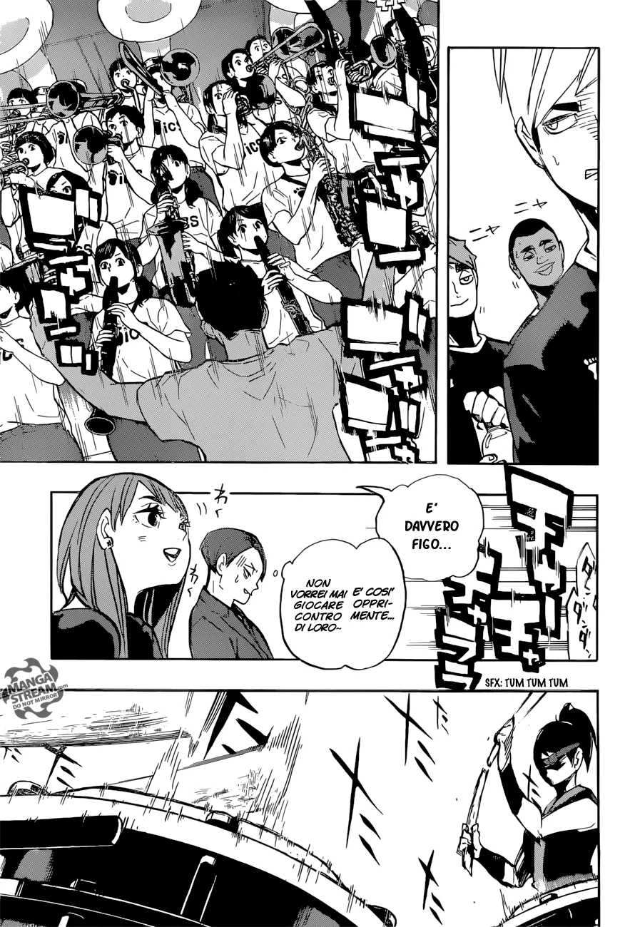 Read Haikyuu!! IT Manga Online
