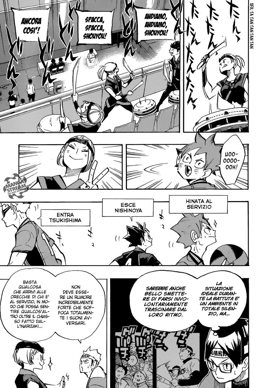 Read Haikyuu!! IT Manga Online
