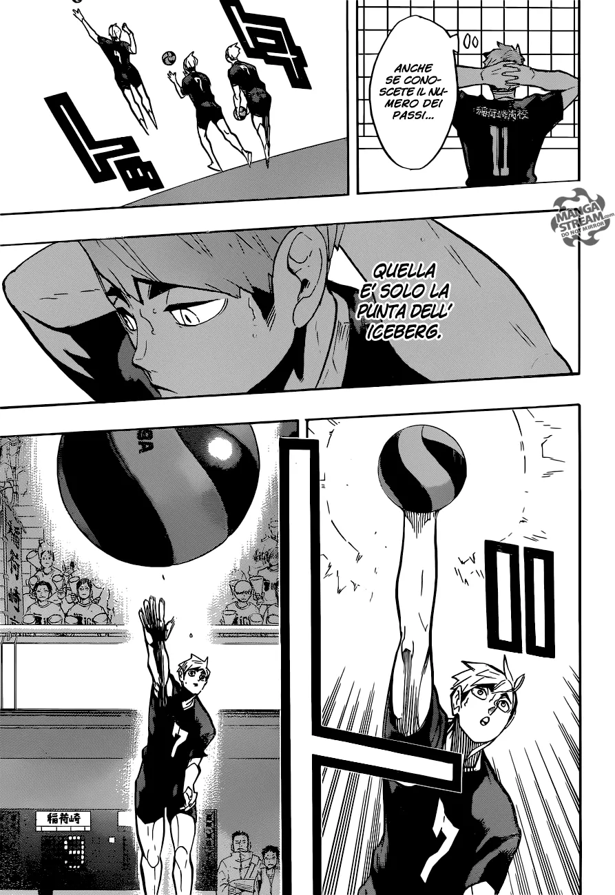 Read Haikyuu!! IT Manga Online