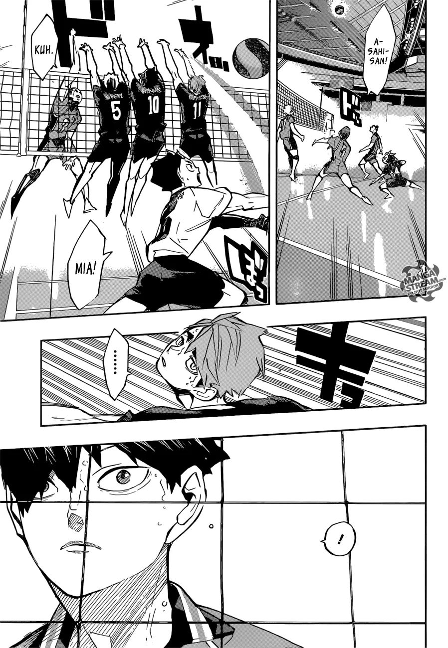 Read Haikyuu!! IT Manga Online