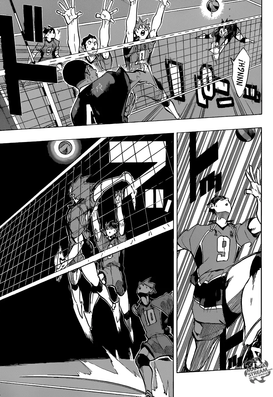 Read Haikyuu!! IT Manga Online