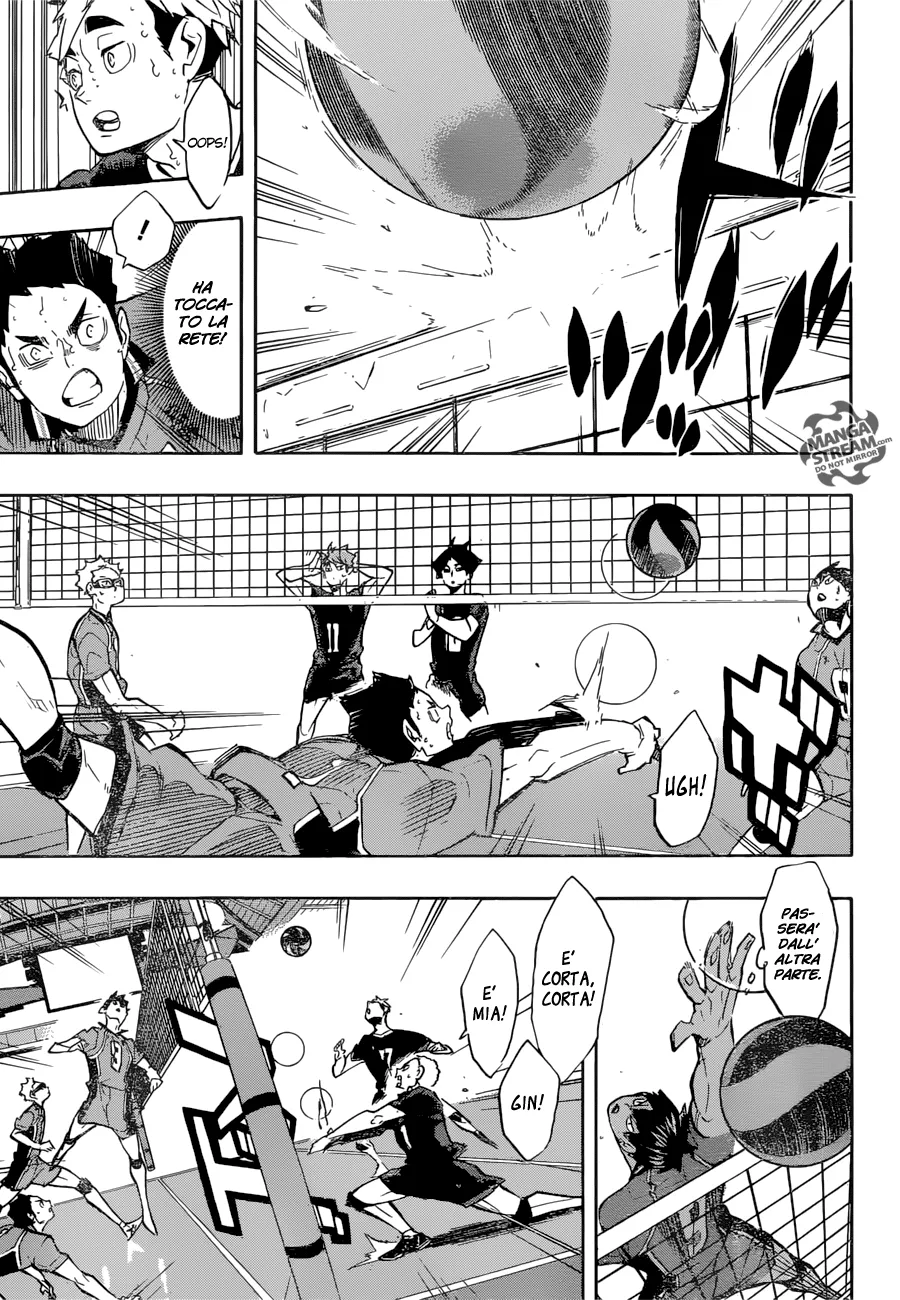 Read Haikyuu!! IT Manga Online