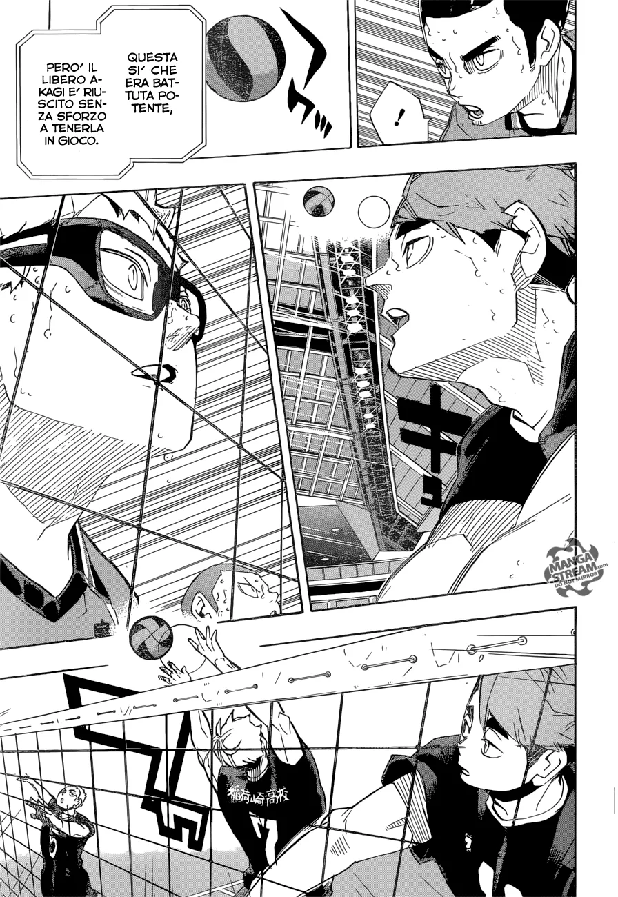 Read Haikyuu!! IT Manga Online