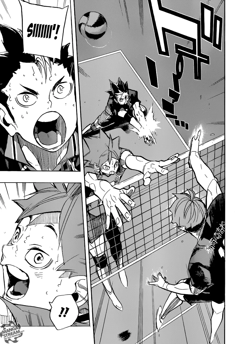 Read Haikyuu!! IT Manga Online