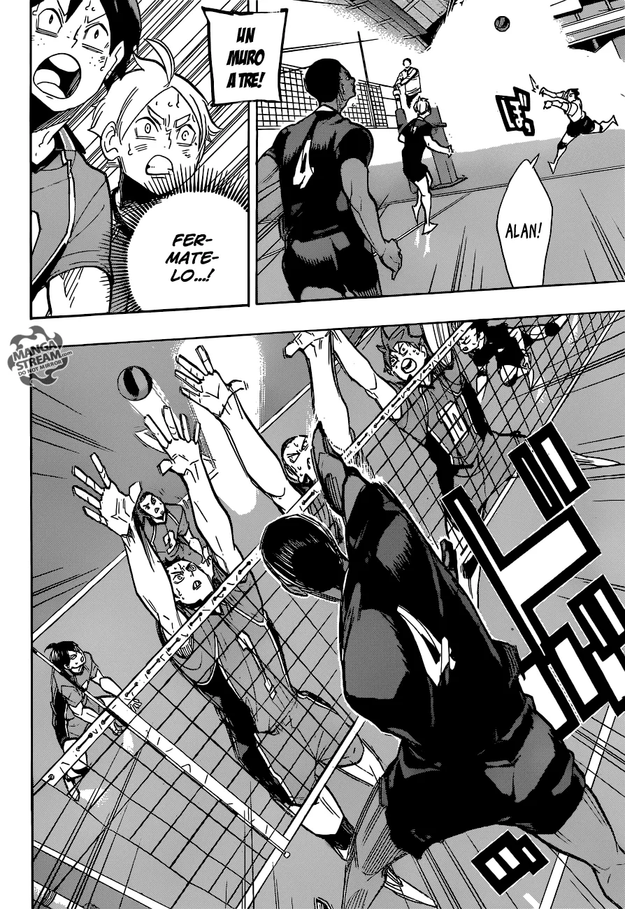 Read Haikyuu!! IT Manga Online