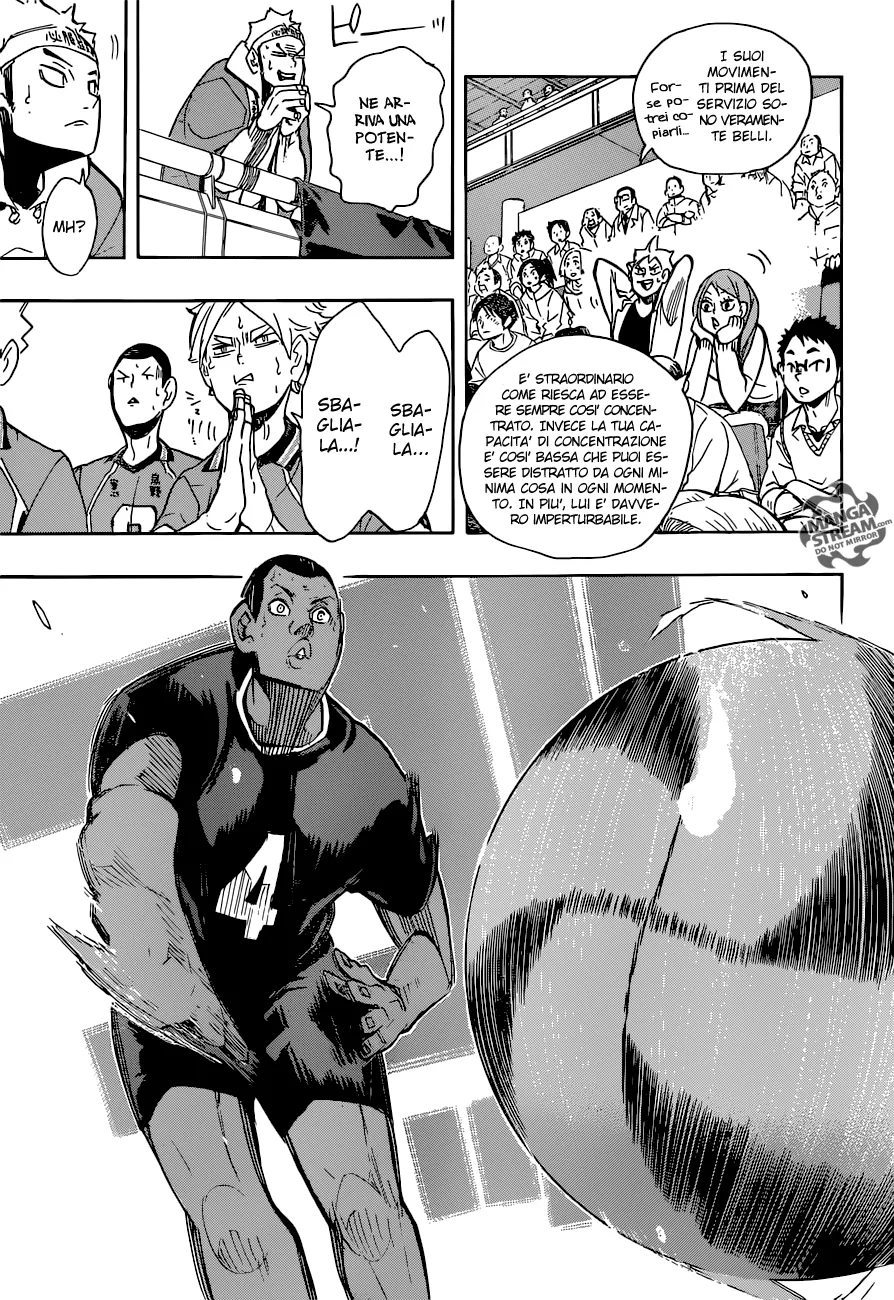 Read Haikyuu!! IT Manga Online
