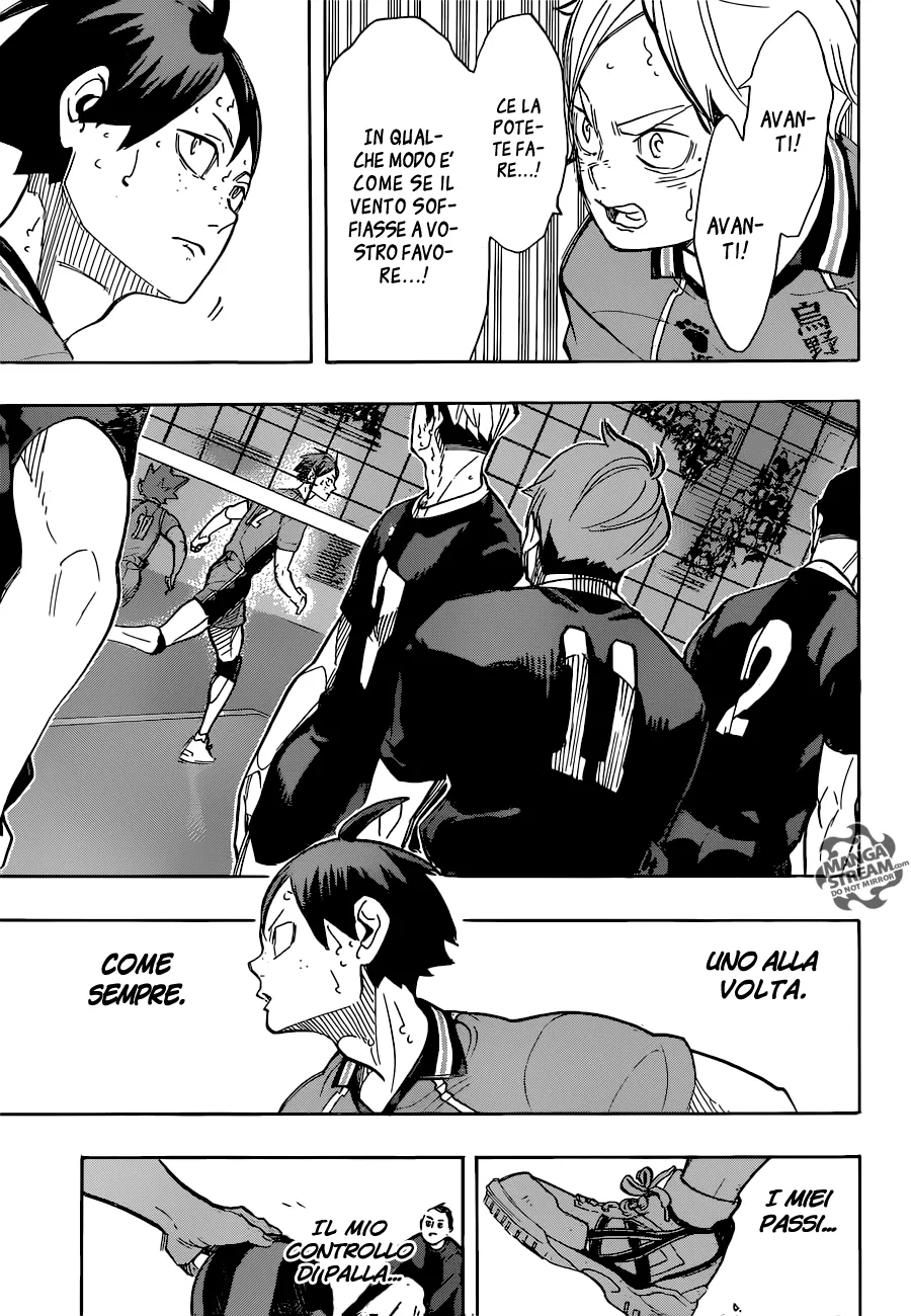 Read Haikyuu!! IT Manga Online