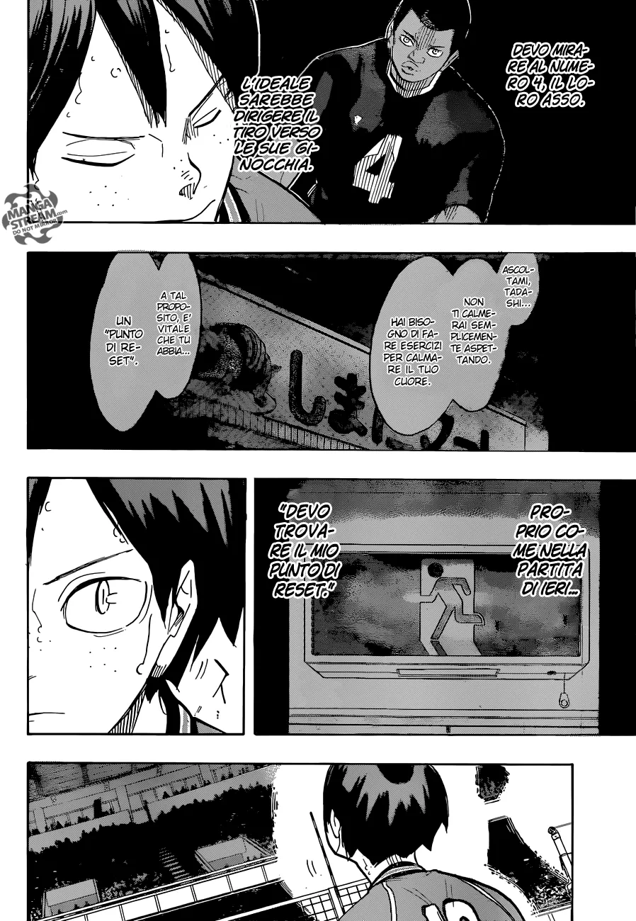 Read Haikyuu!! IT Manga Online