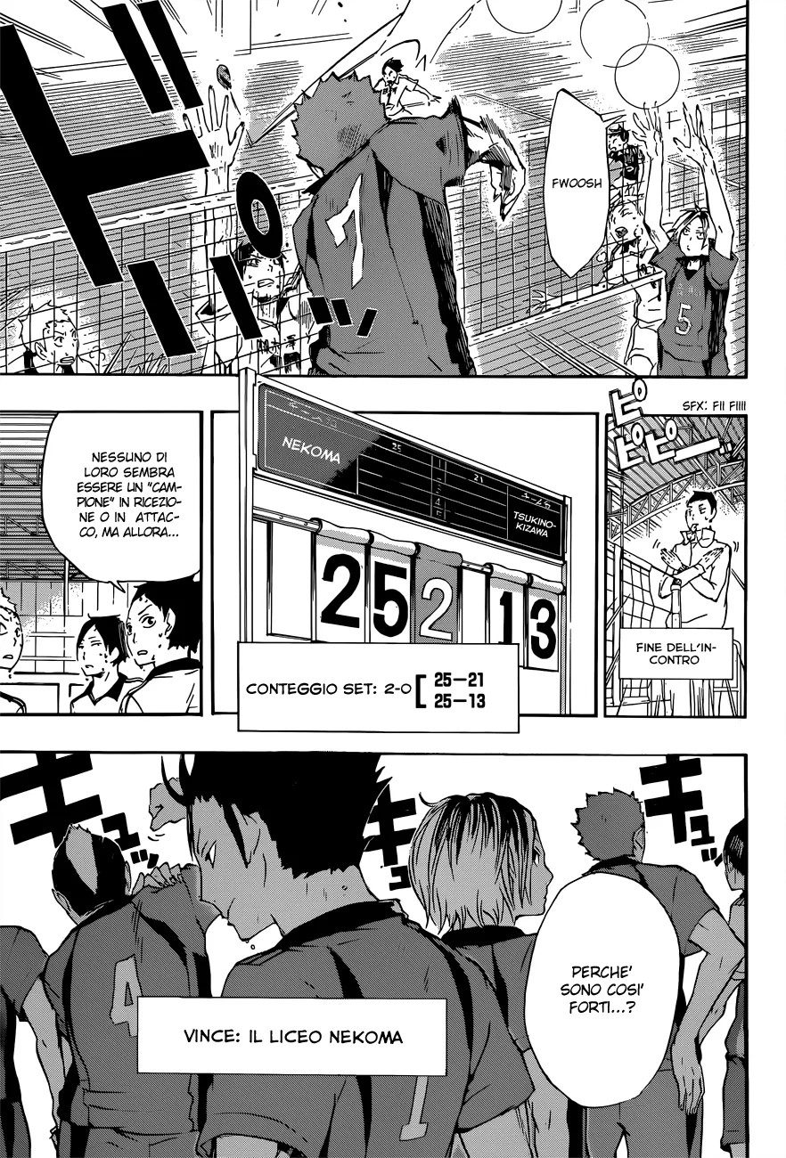 Read Haikyuu!! IT Manga Online