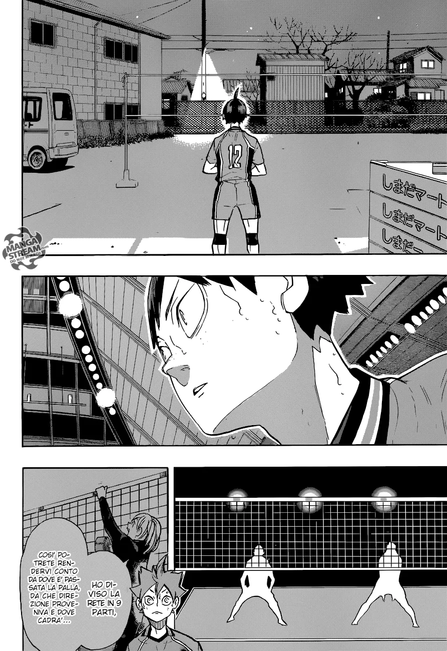 Read Haikyuu!! IT Manga Online