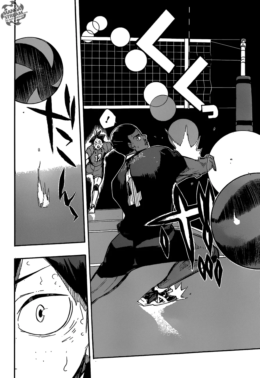 Read Haikyuu!! IT Manga Online