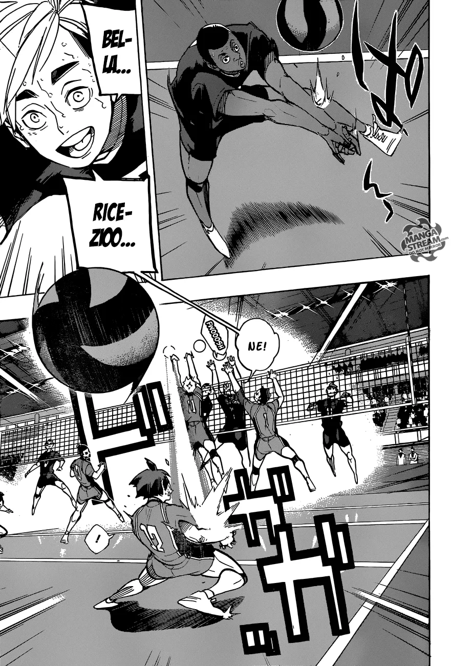 Read Haikyuu!! IT Manga Online