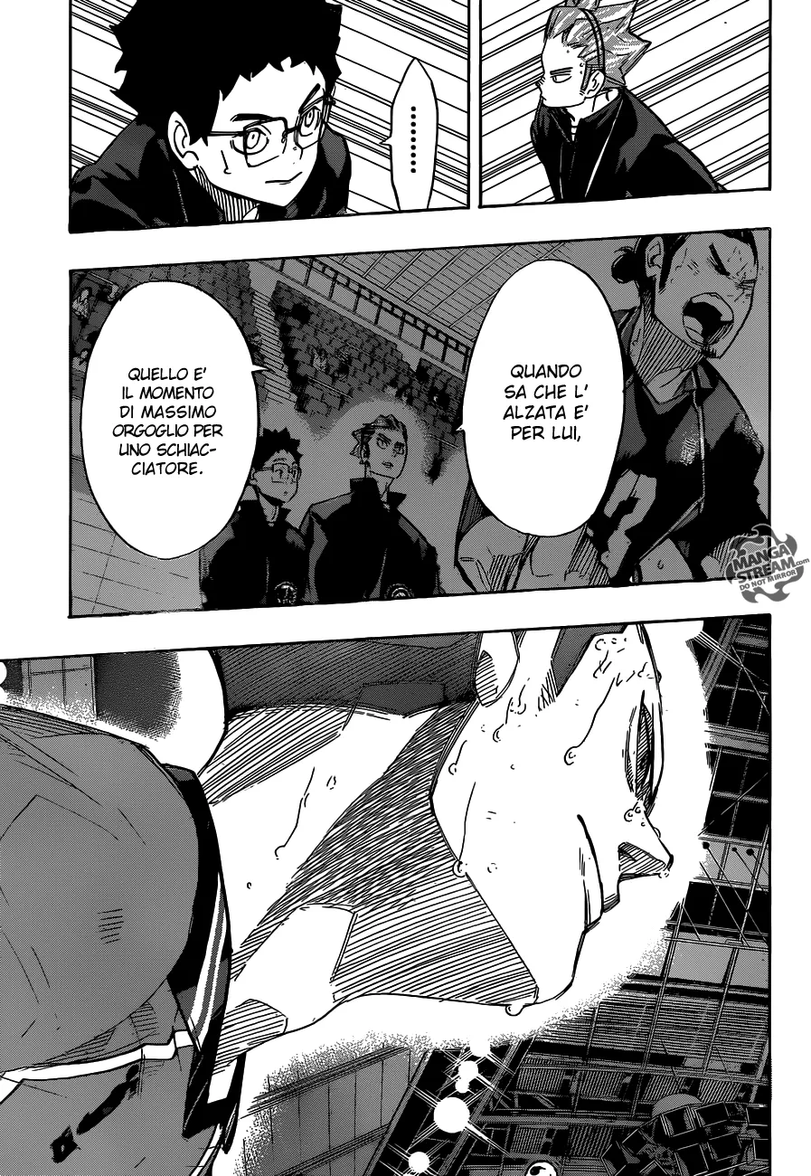 Read Haikyuu!! IT Manga Online
