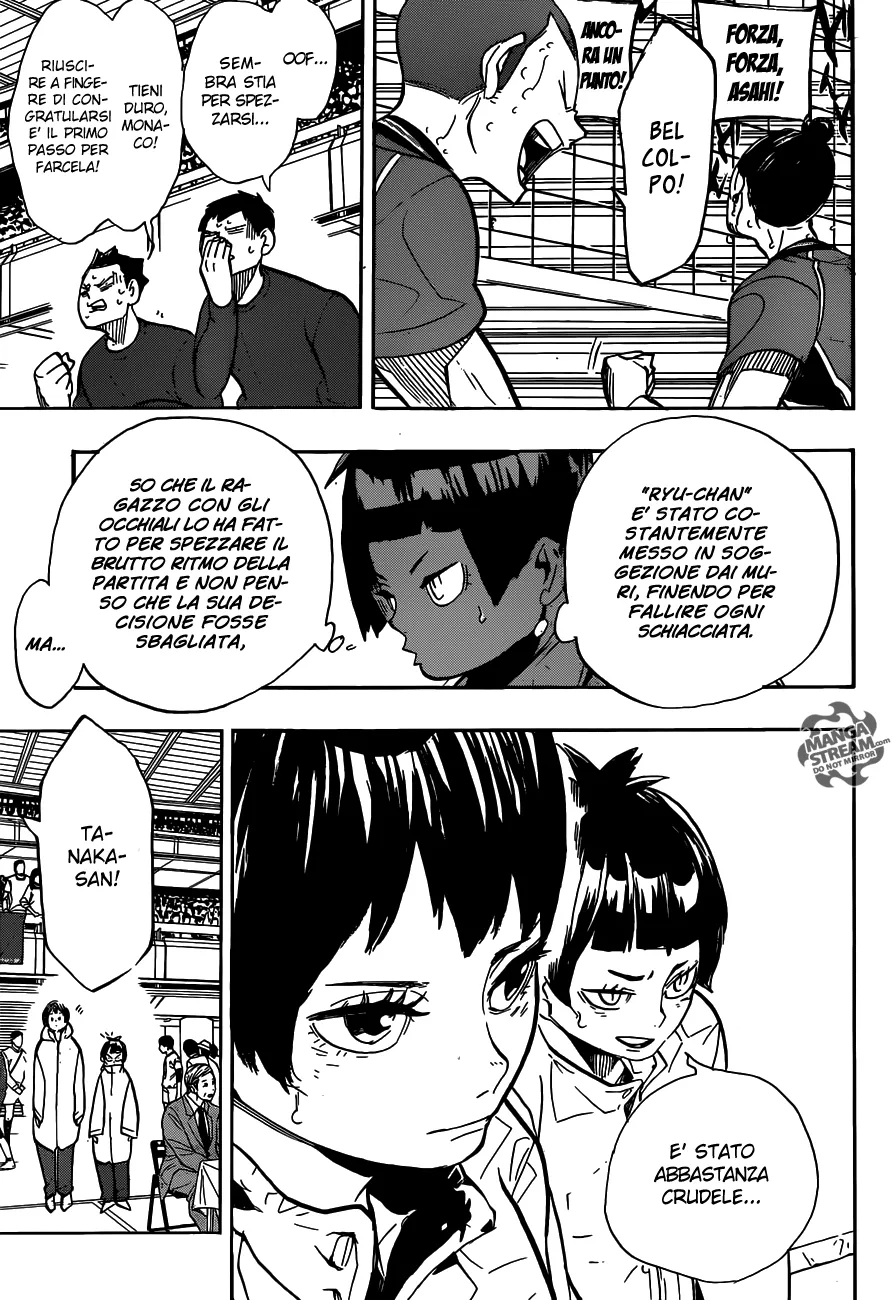 Read Haikyuu!! IT Manga Online