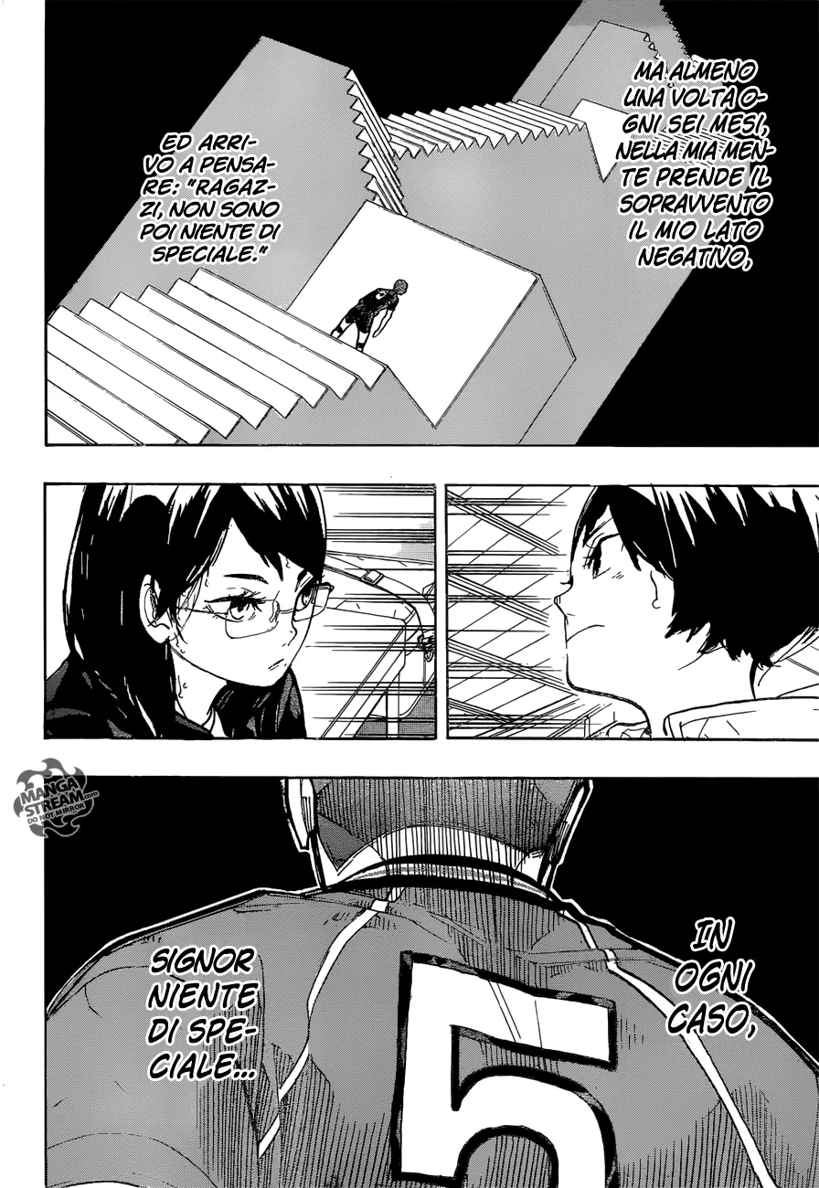 Read Haikyuu!! IT Manga Online