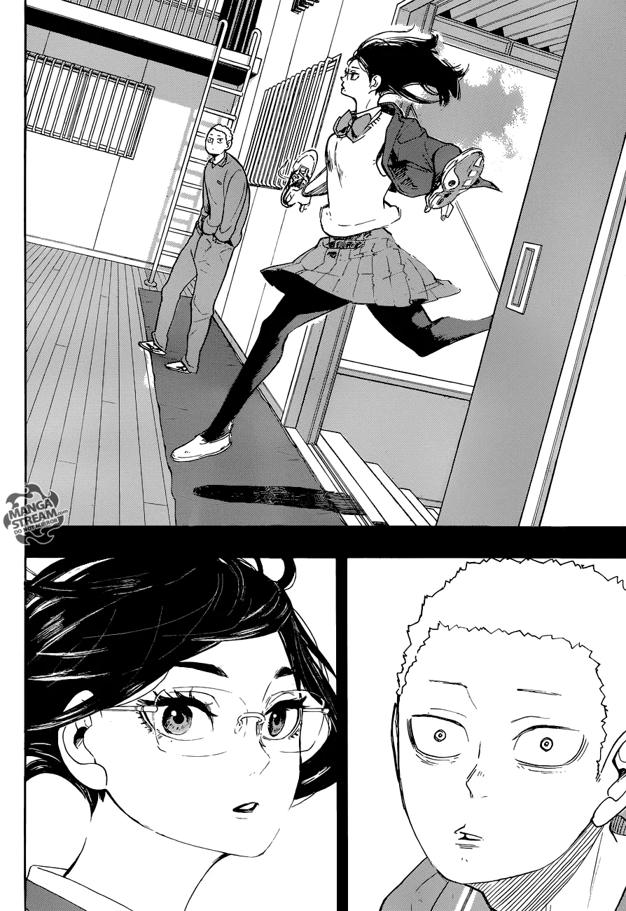 Read Haikyuu!! IT Manga Online