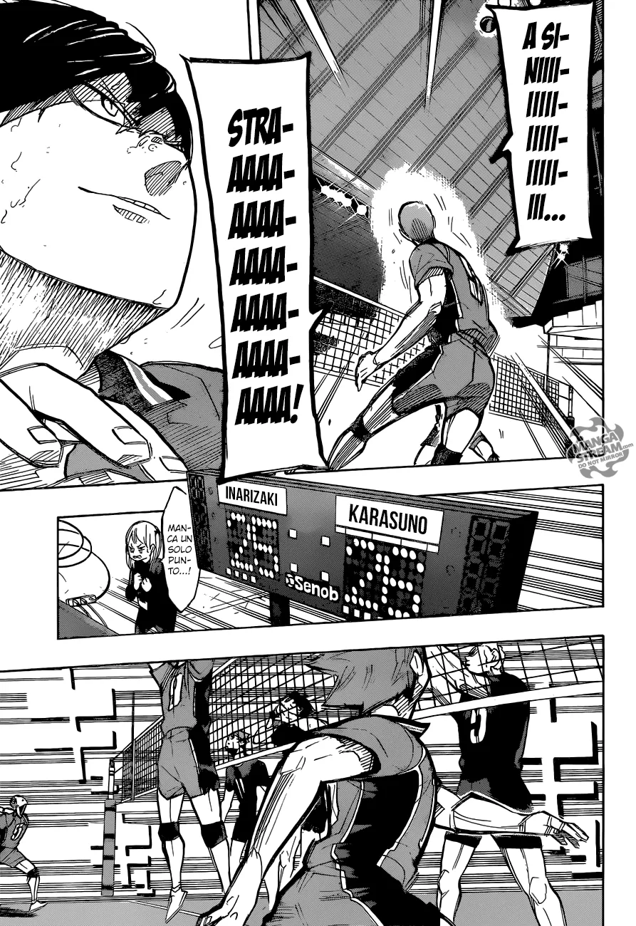 Read Haikyuu!! IT Manga Online
