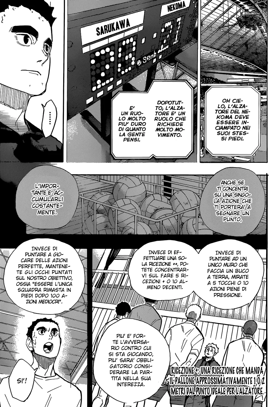 Read Haikyuu!! IT Manga Online