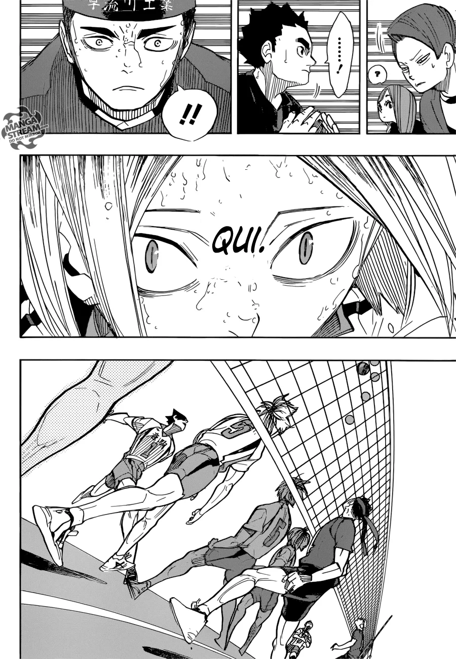 Read Haikyuu!! IT Manga Online