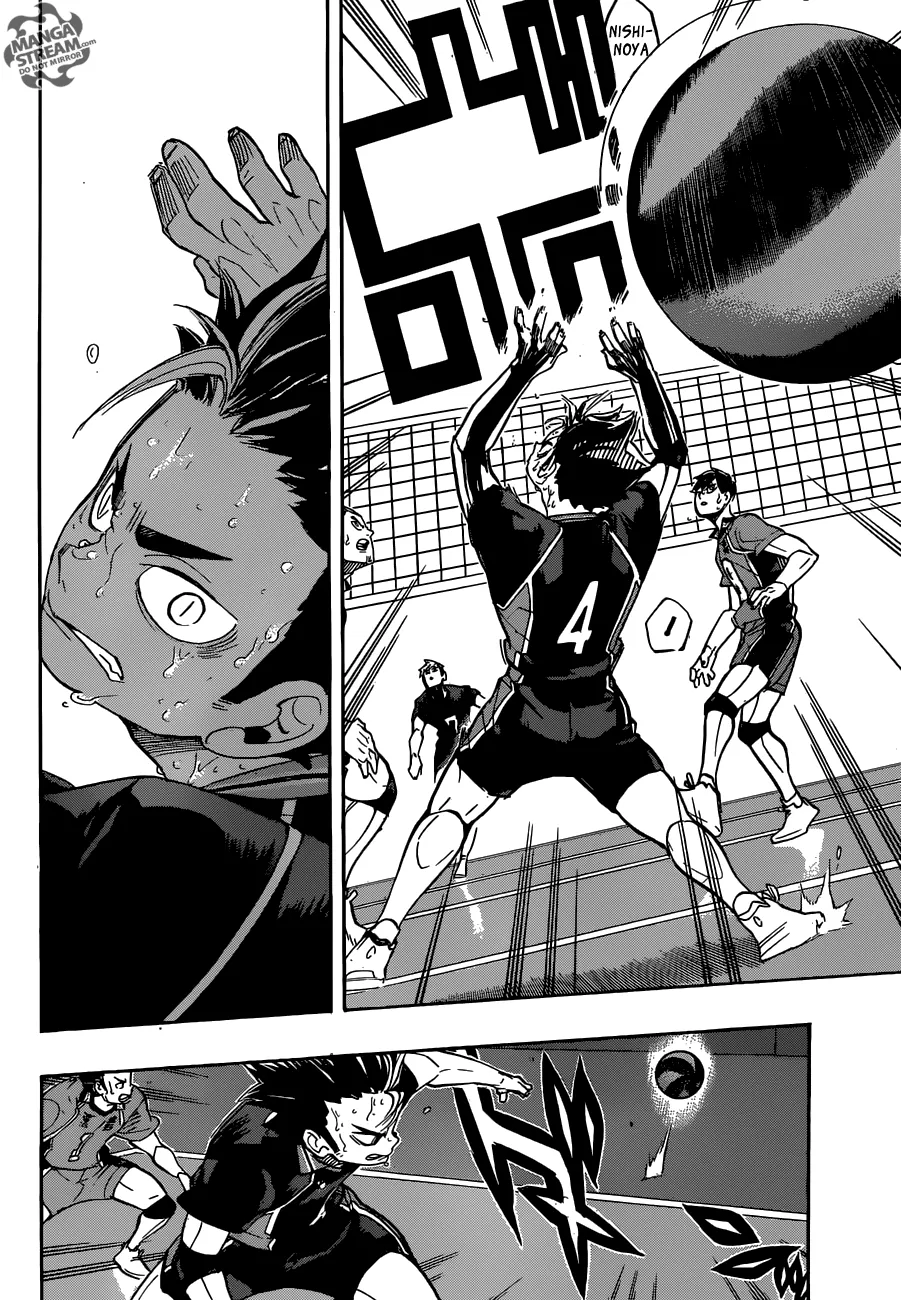 Read Haikyuu!! IT Manga Online
