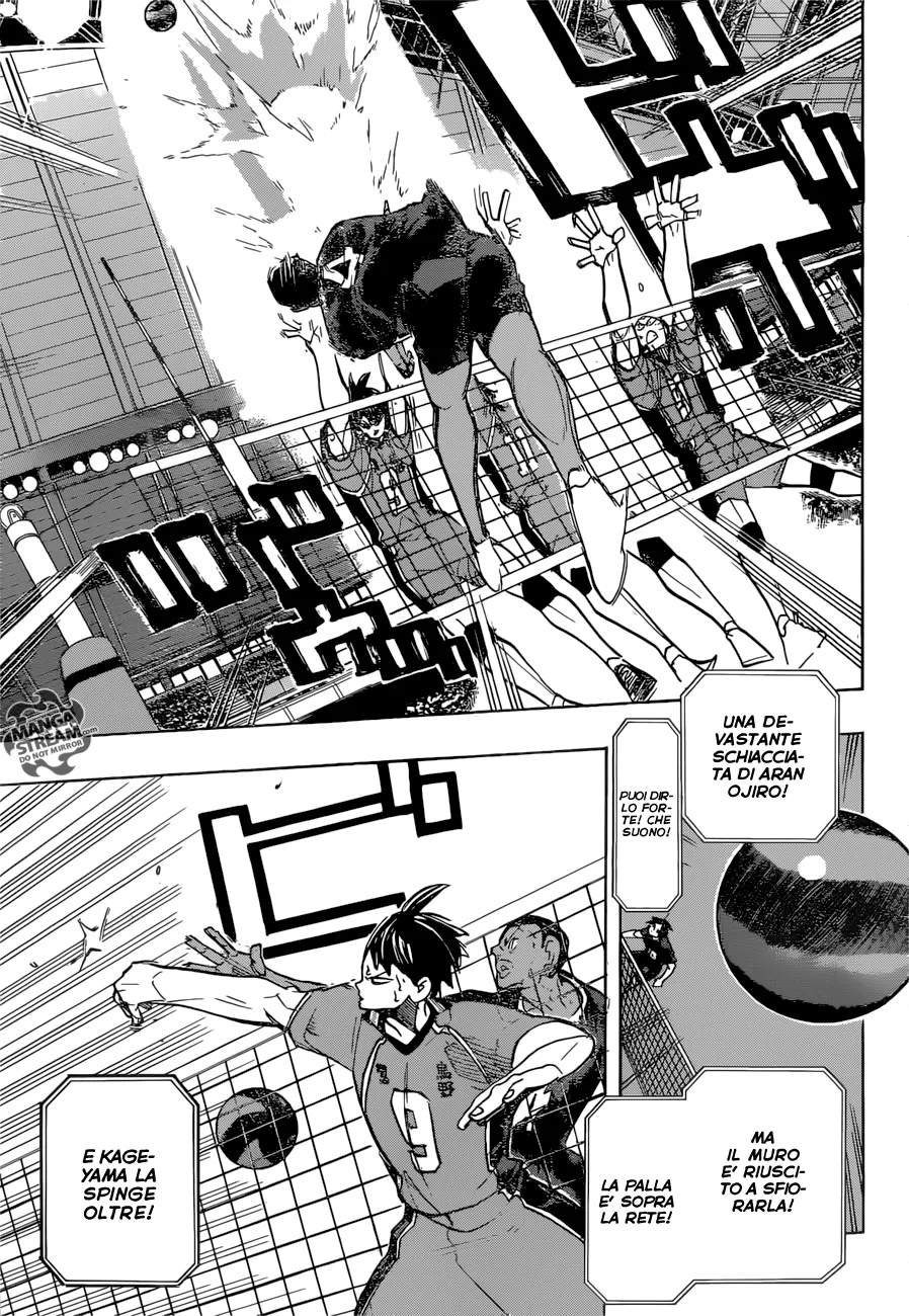 Read Haikyuu!! IT Manga Online