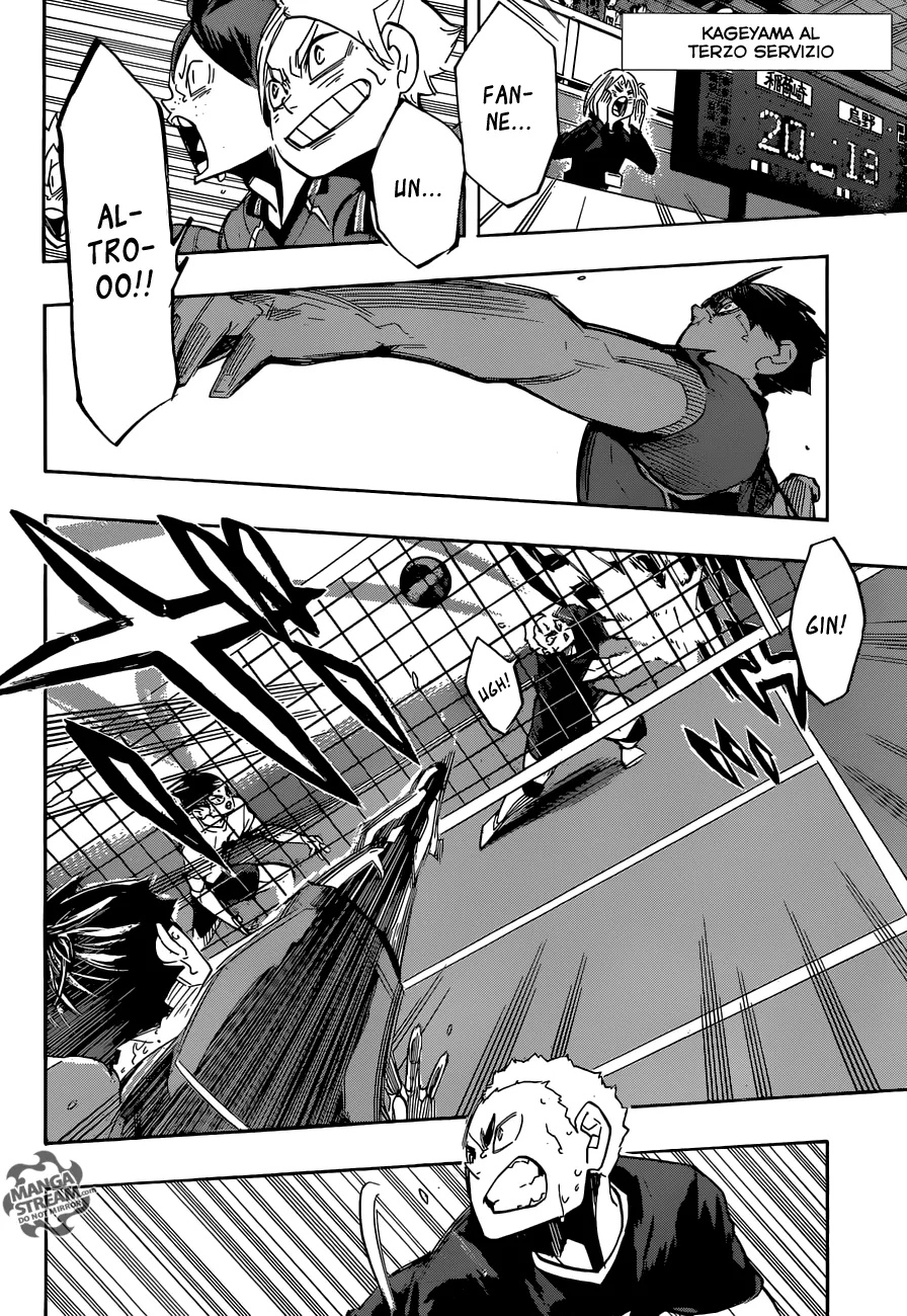 Read Haikyuu!! IT Manga Online