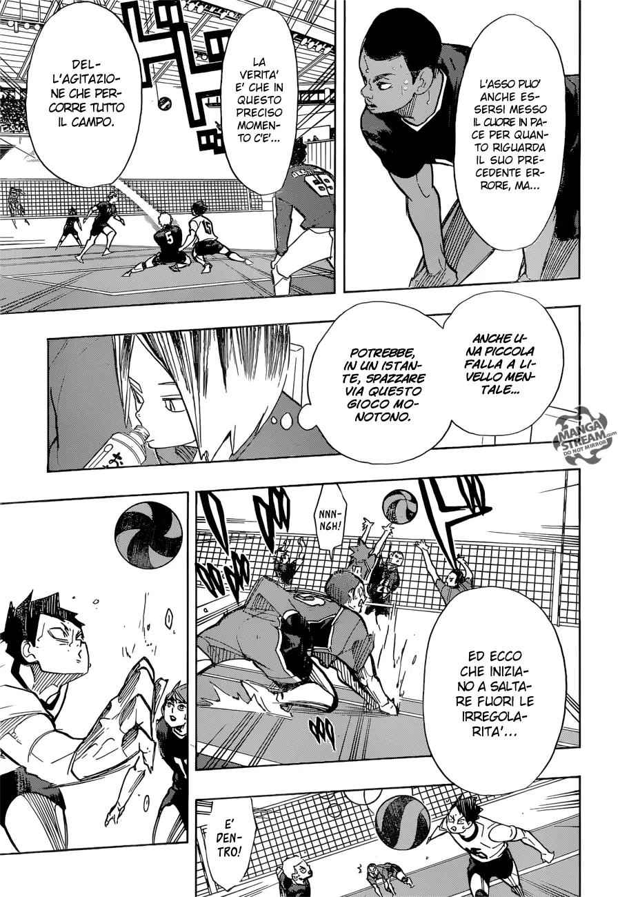 Read Haikyuu!! IT Manga Online
