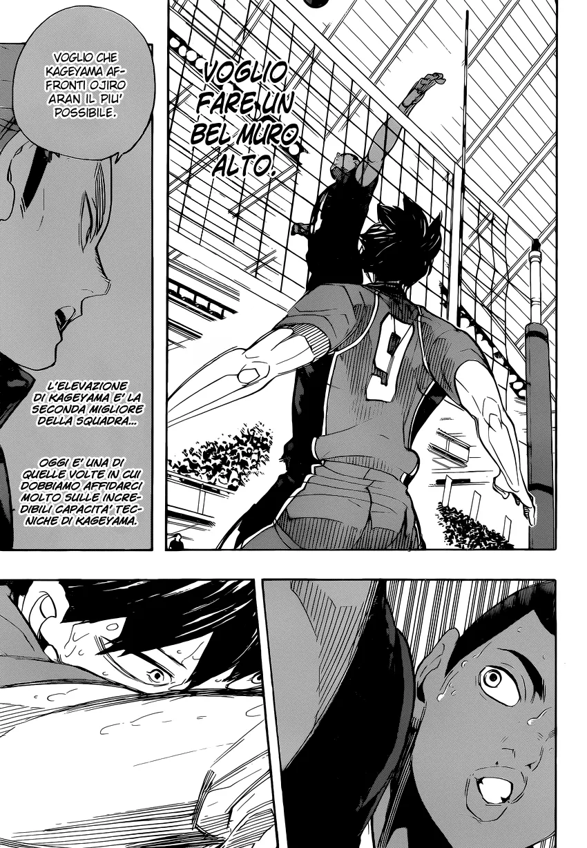 Read Haikyuu!! IT Manga Online