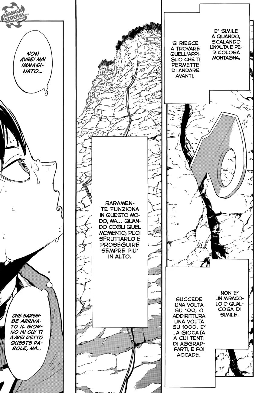 Read Haikyuu!! IT Manga Online