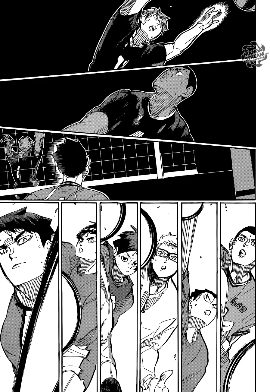 Read Haikyuu!! IT Manga Online