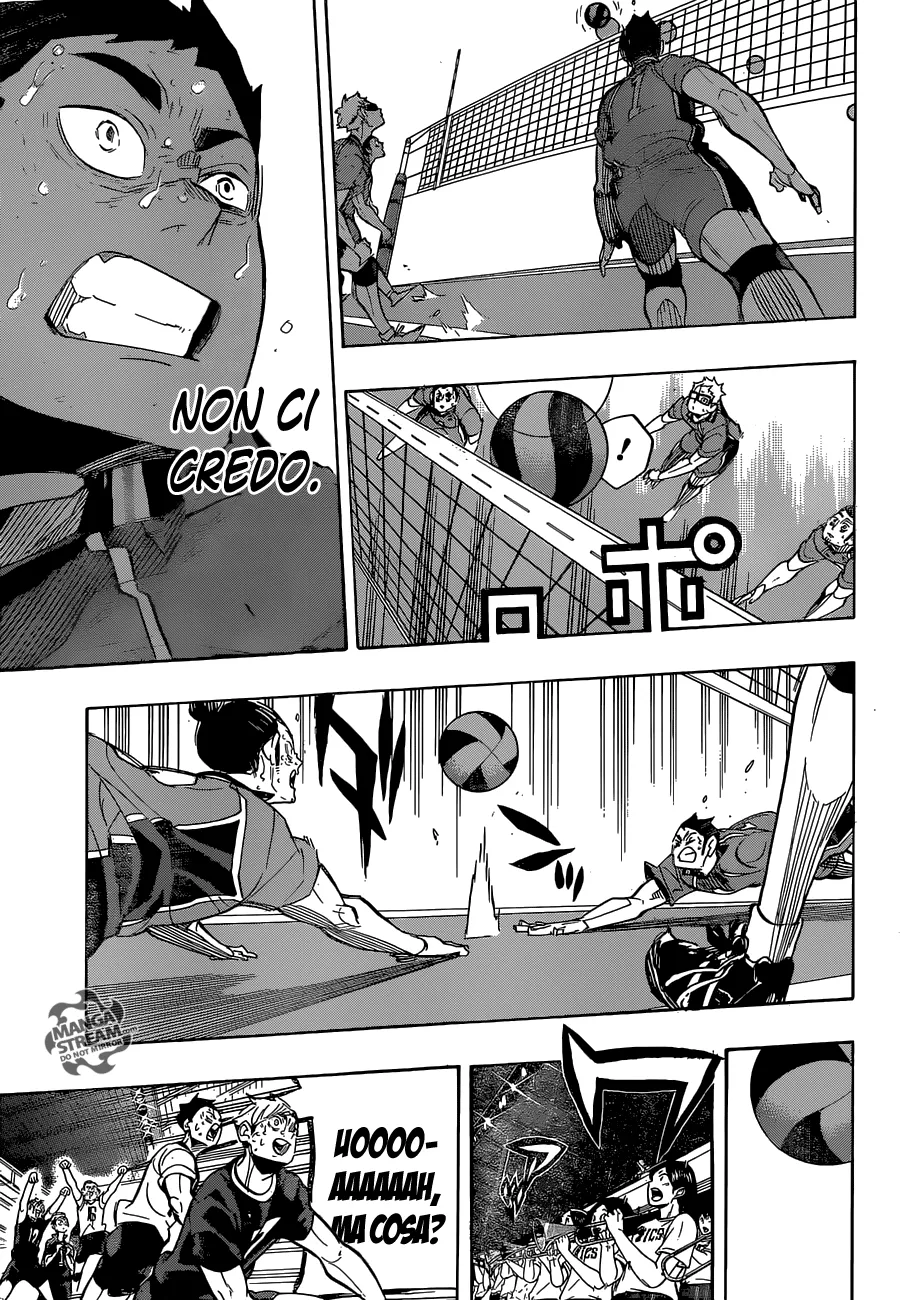 Read Haikyuu!! IT Manga Online