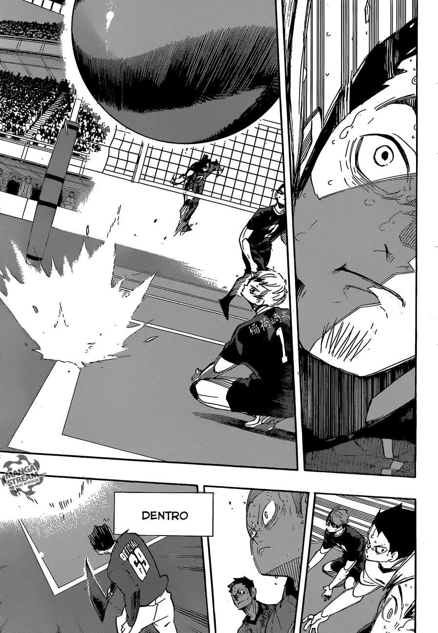 Read Haikyuu!! IT Manga Online