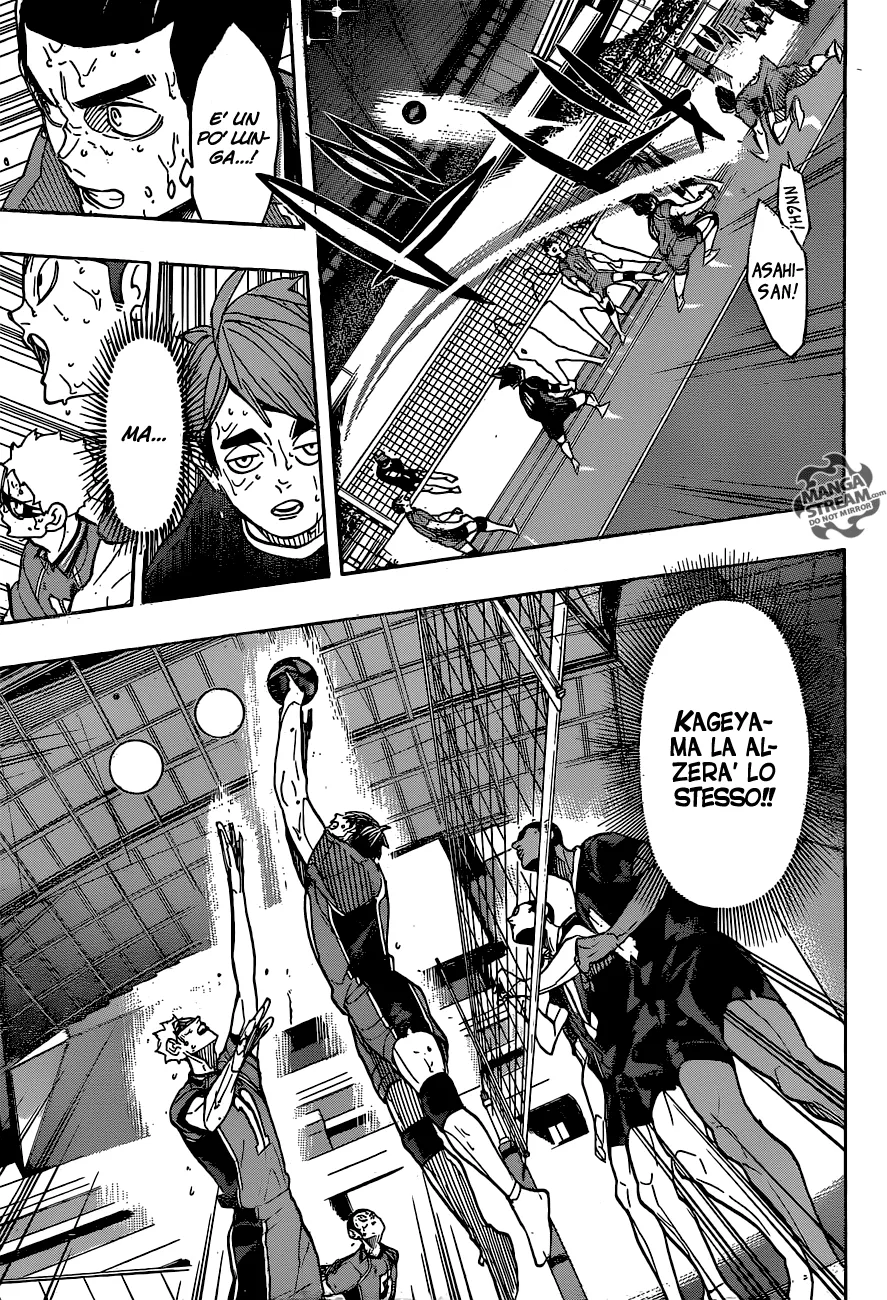 Read Haikyuu!! IT Manga Online