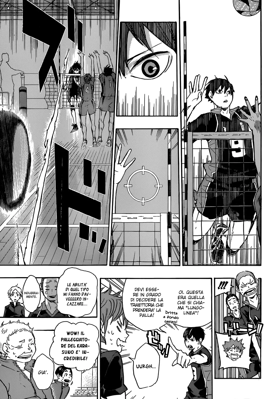 Read Haikyuu!! IT Manga Online