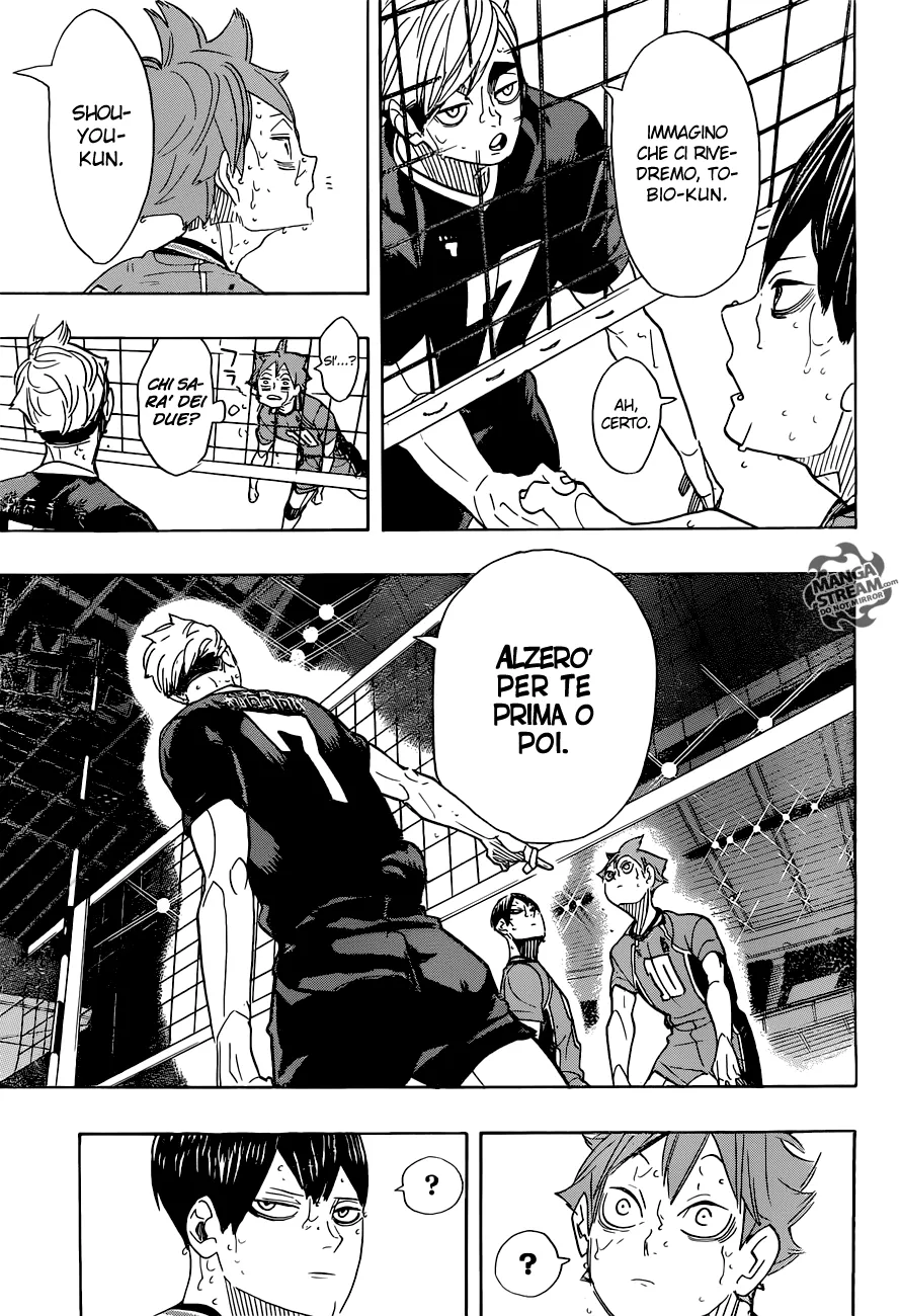 Read Haikyuu!! IT Manga Online