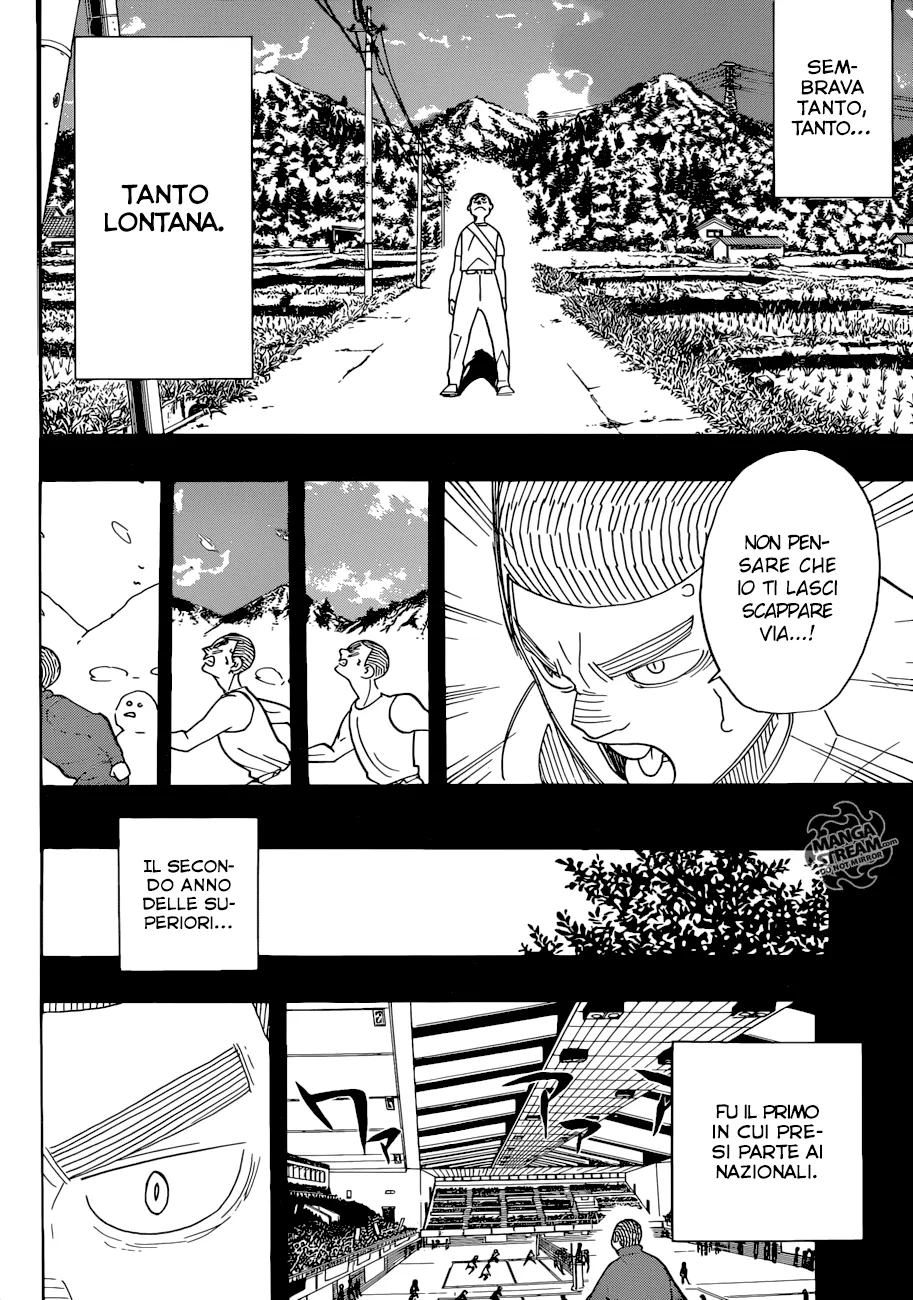 Read Haikyuu!! IT Manga Online