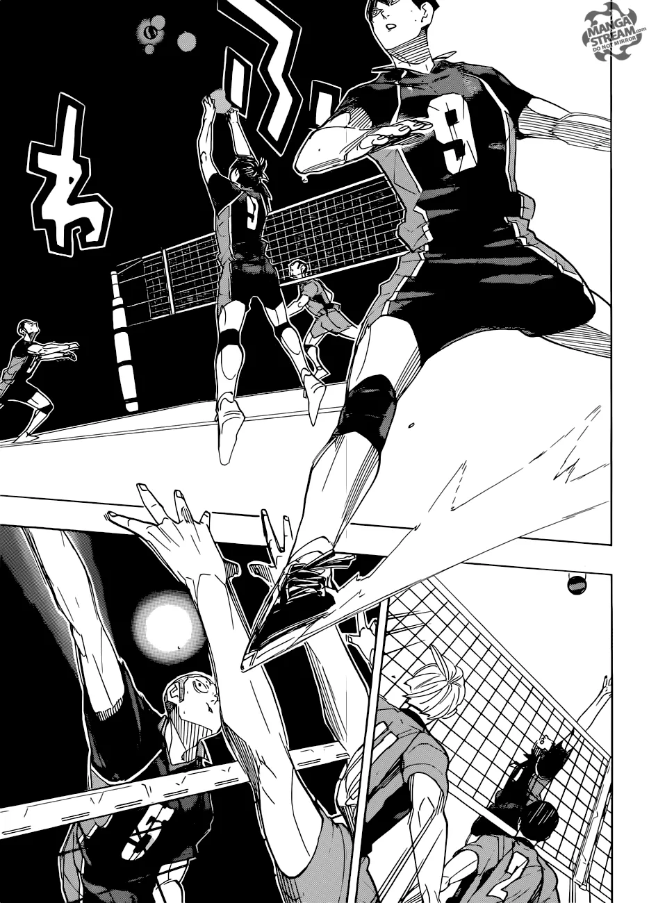Read Haikyuu!! IT Manga Online