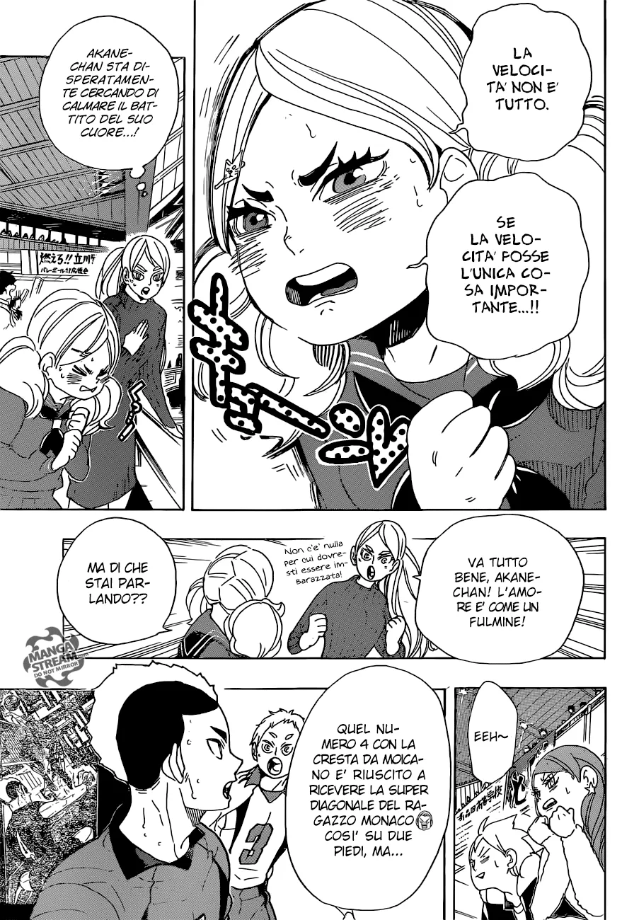 Read Haikyuu!! IT Manga Online