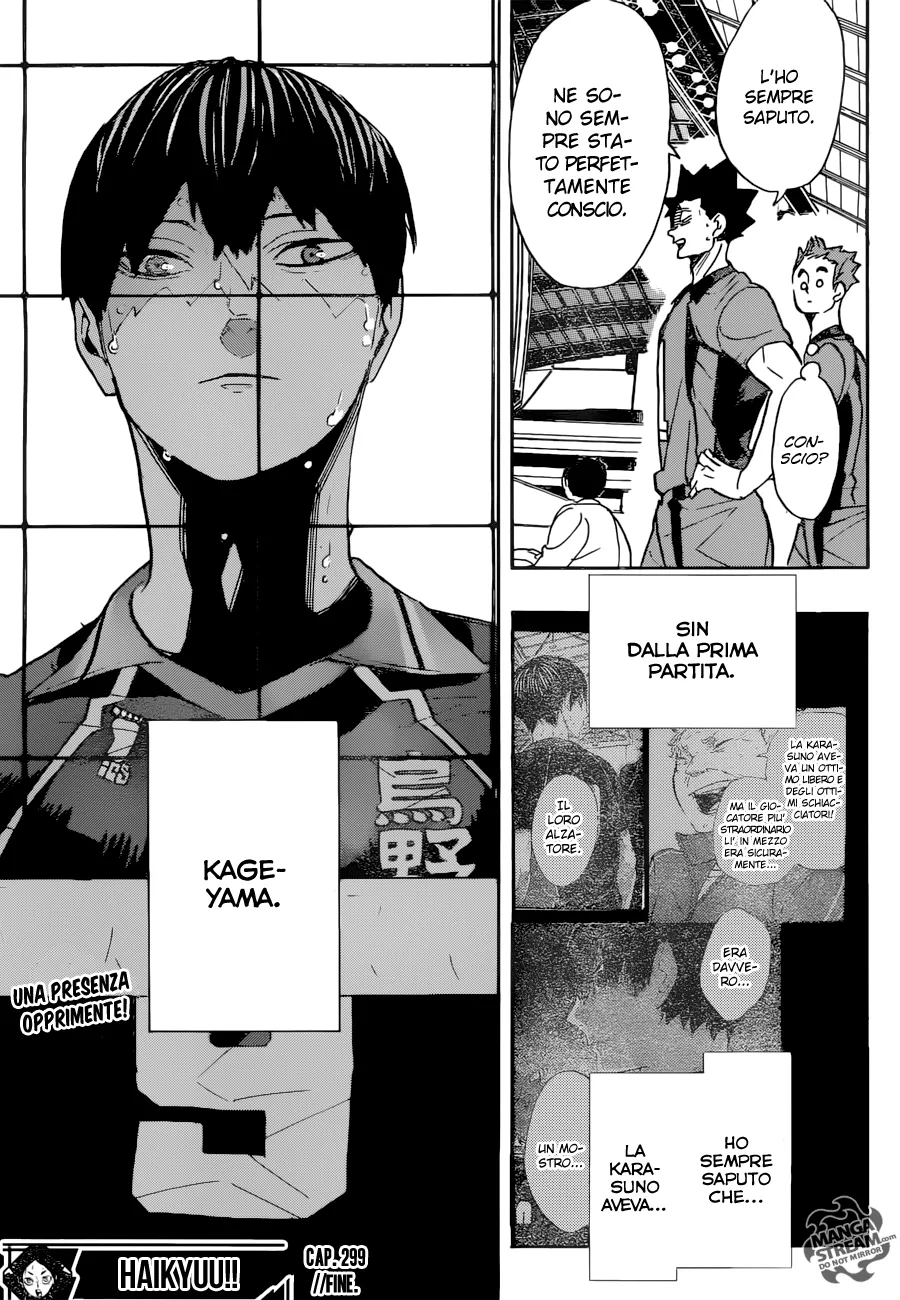 Read Haikyuu!! IT Manga Online